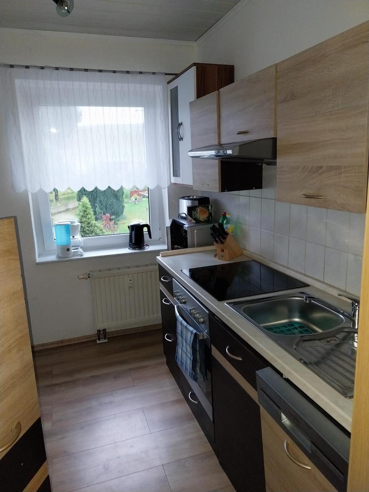 Ferienwohnung Einsiedel Κέμνιτς Εξωτερικό φωτογραφία